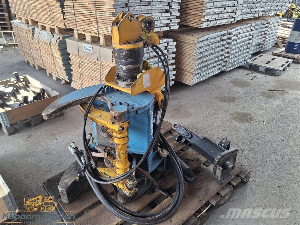 ABAB 251 Used/Beg Glave za kombajne