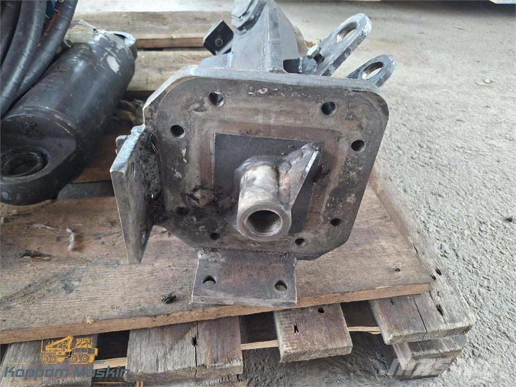 ABAB 251 Used/Beg Glave za kombajne