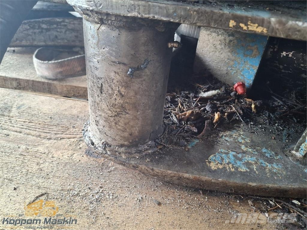 ABAB 251 Used/Beg Glave za kombajne