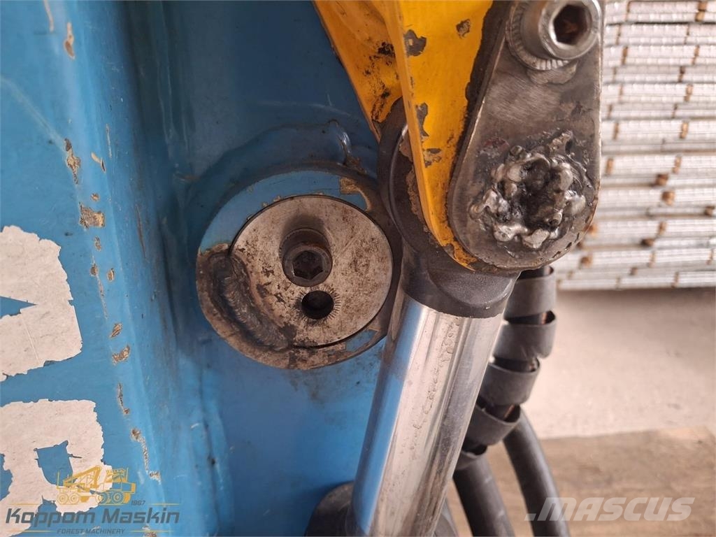 ABAB 251 Used/Beg Glave za kombajne