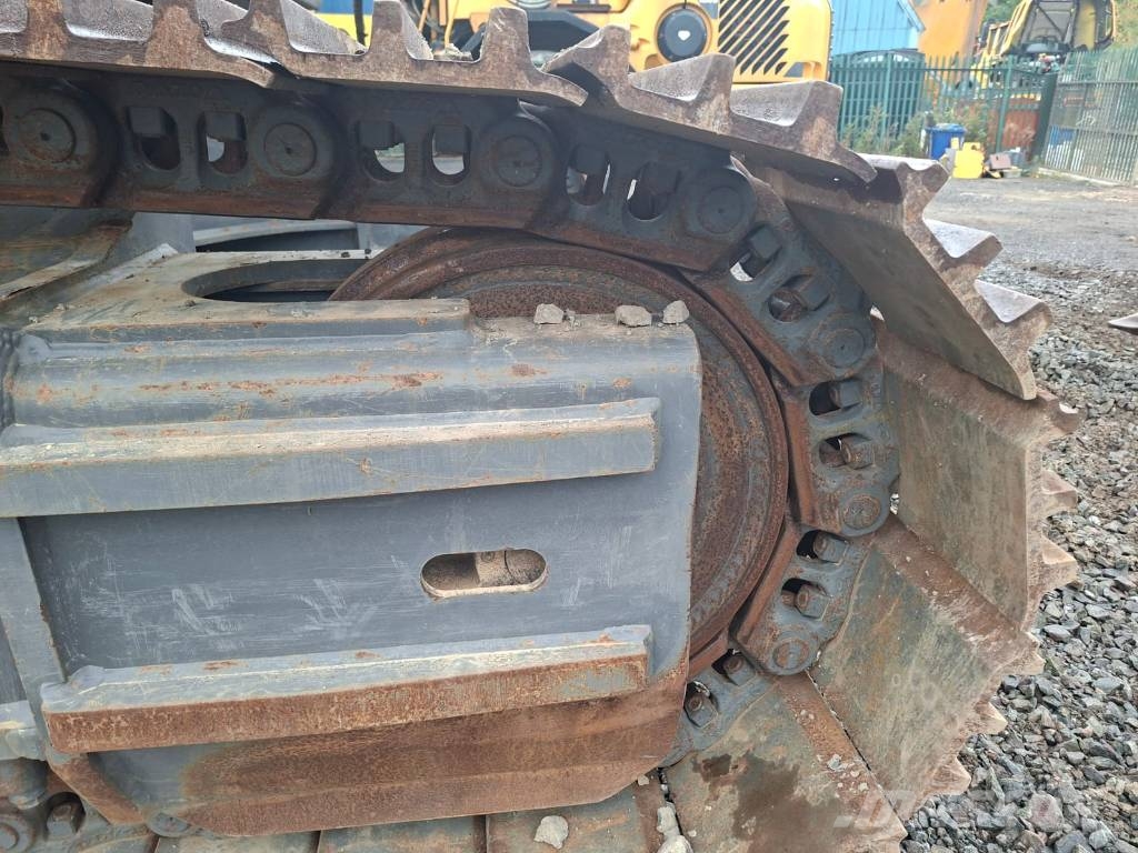 Volvo EC 500 履帶式 挖土機/掘鑿機/挖掘機