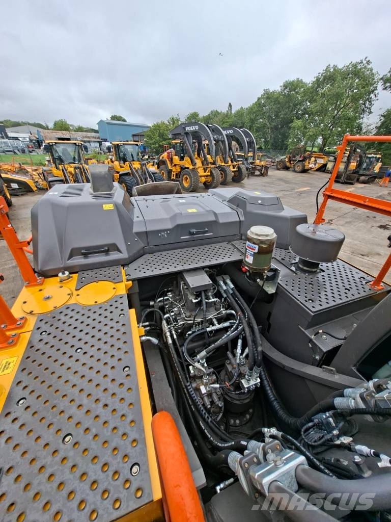 Volvo EC 500 履帶式 挖土機/掘鑿機/挖掘機