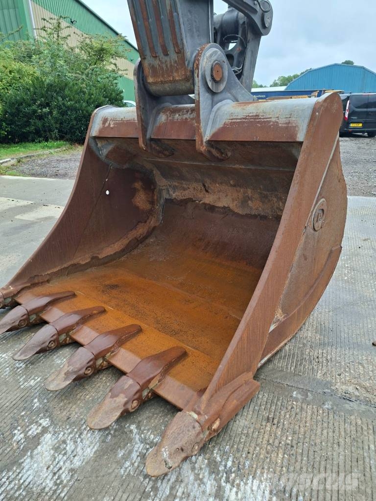 Volvo EC 500 履帶式 挖土機/掘鑿機/挖掘機