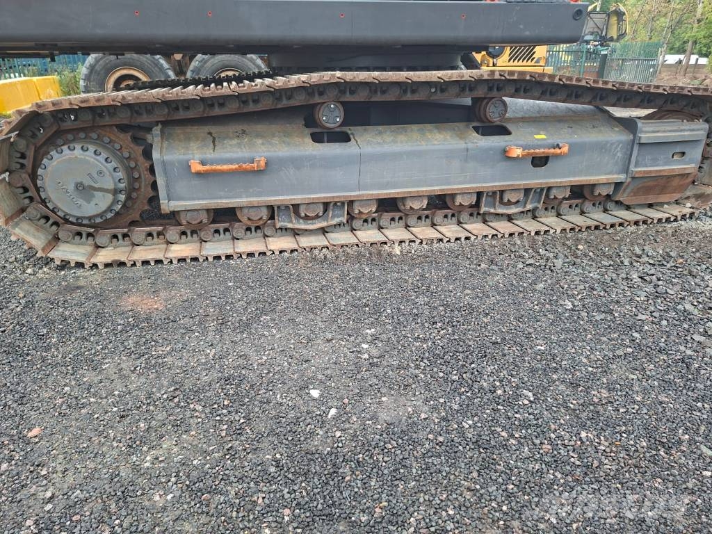 Volvo EC 500 履帶式 挖土機/掘鑿機/挖掘機