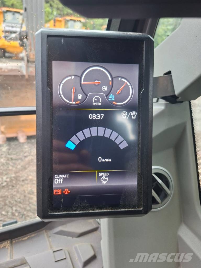 Volvo EC 500 履帶式 挖土機/掘鑿機/挖掘機