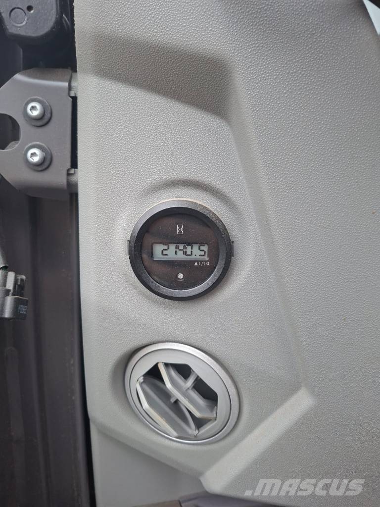 Volvo EC 500 履帶式 挖土機/掘鑿機/挖掘機