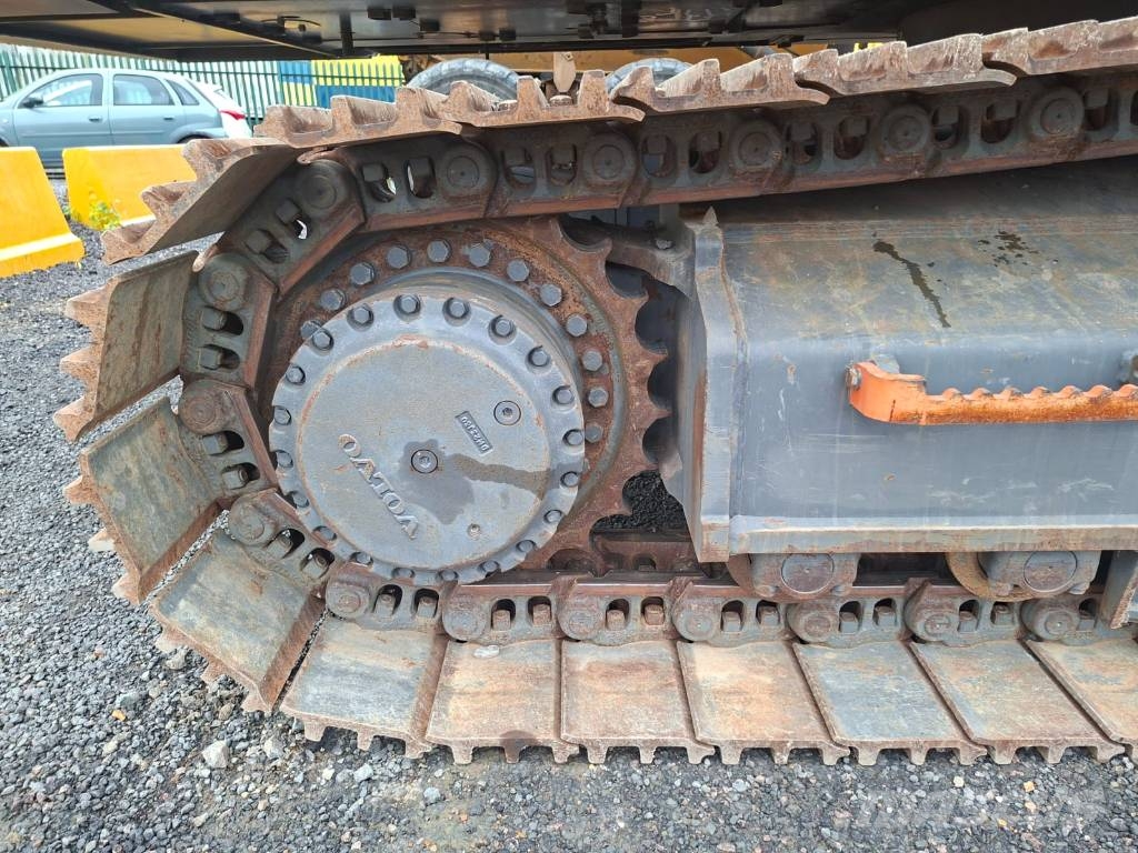 Volvo EC 500 履帶式 挖土機/掘鑿機/挖掘機
