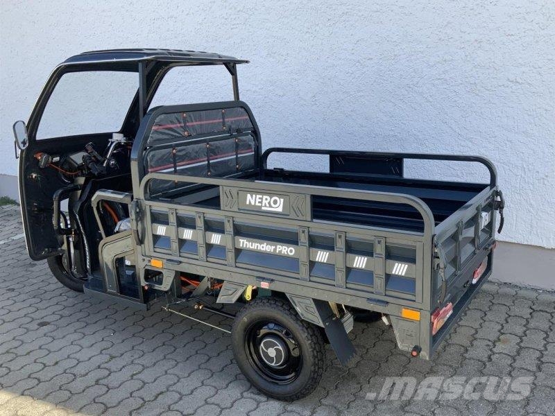 Sonstige Nero Thunder PRO mit Fahrerkabine Muut maatalouskoneet