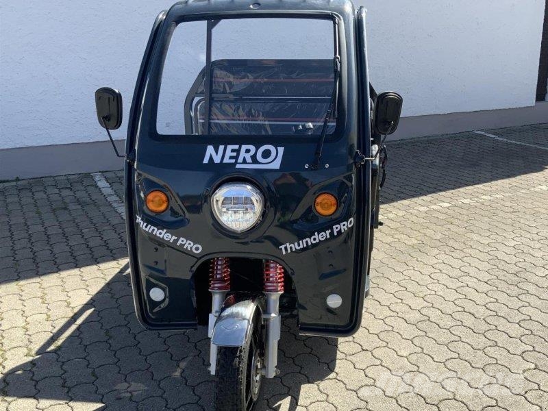 Sonstige Nero Thunder PRO mit Fahrerkabine Muut maatalouskoneet