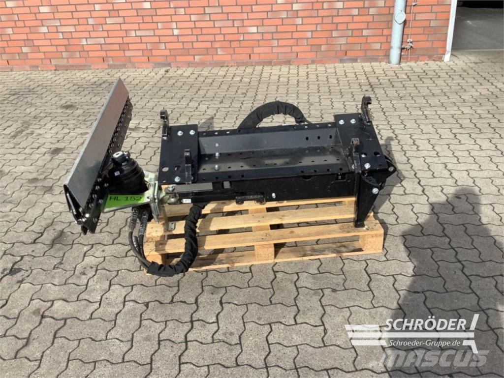  MULTITRÄGER HXF 2302 RECHTS Other components