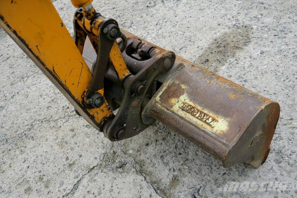 Yanmar Vio 20-4 Εκσκαφάκι (διαβολάκι) < 7t