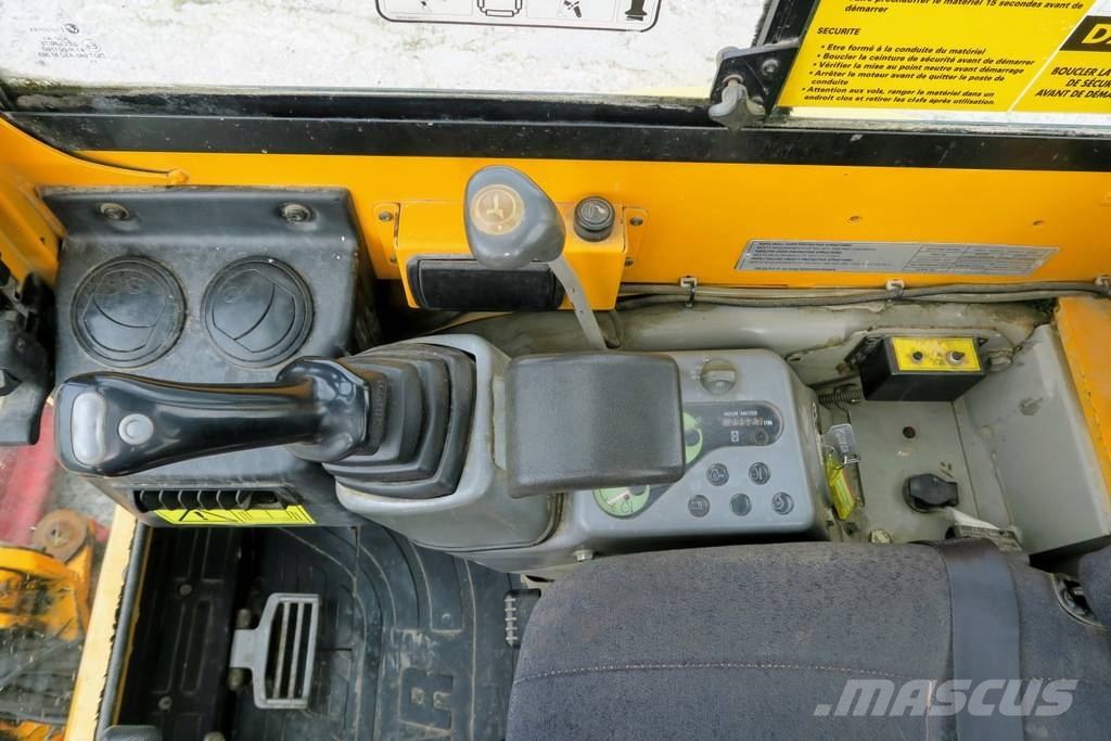 Yanmar Vio 20-4 Εκσκαφάκι (διαβολάκι) < 7t