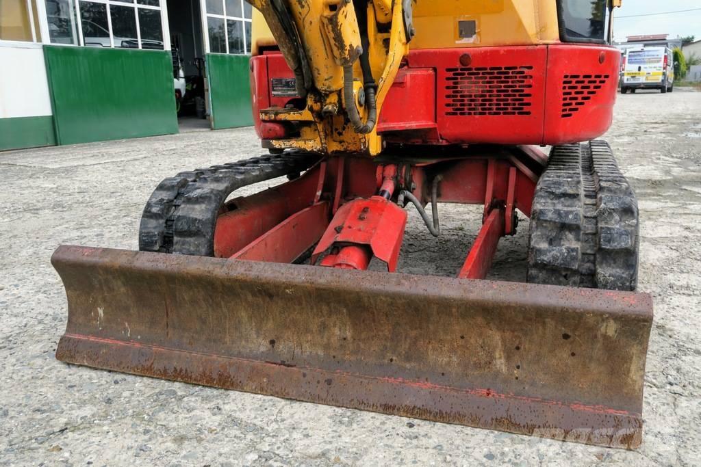 Yanmar Vio 20-4 Εκσκαφάκι (διαβολάκι) < 7t