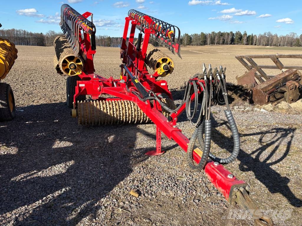 Väderstad Rexius8.2 Rolos
