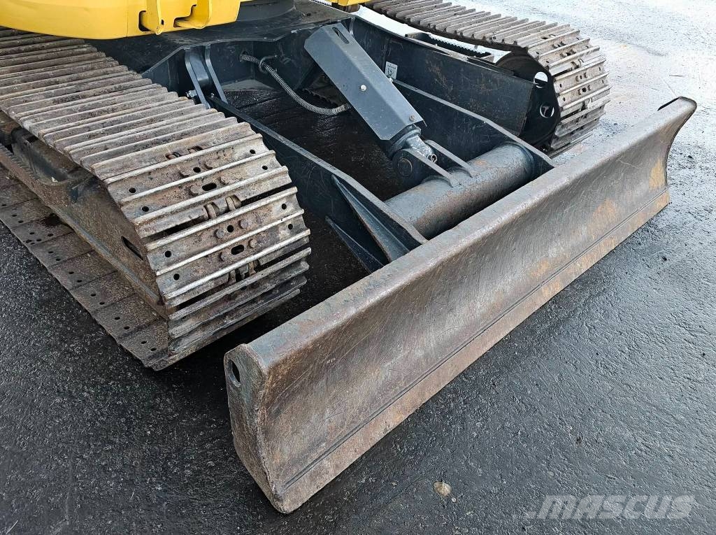 Komatsu PC78US-10 Lánctalpas kotrók