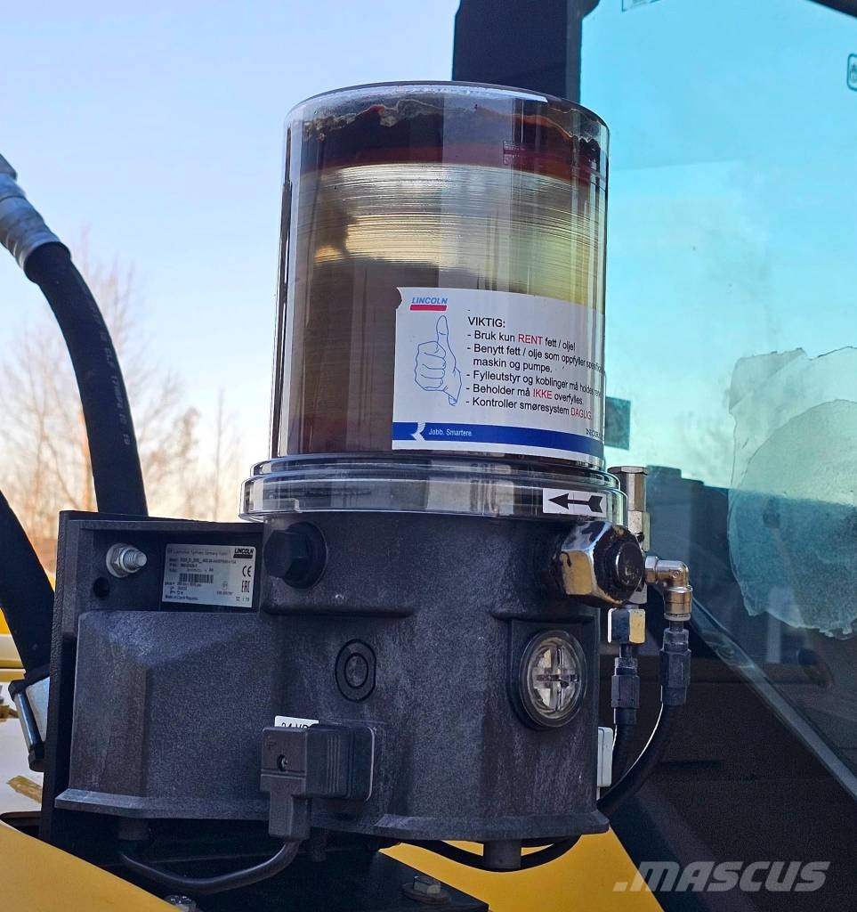 Komatsu PC78US-10 Lánctalpas kotrók