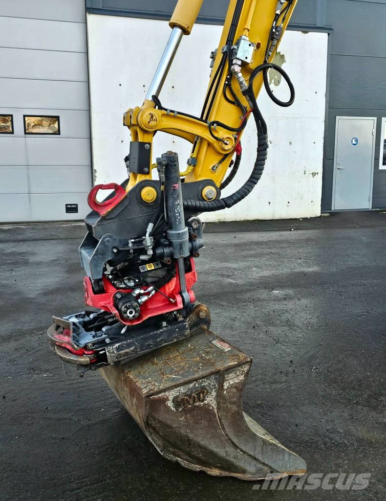 Komatsu PC78US-10 Lánctalpas kotrók