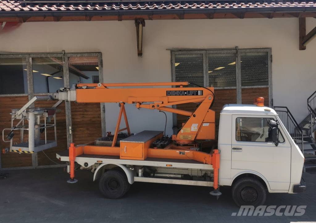Volkswagen LT45 Andere Fahrzeuge