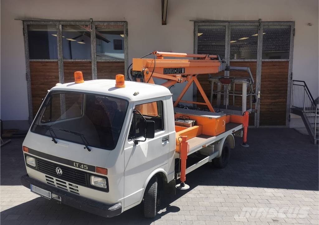 Volkswagen LT45 Andere Fahrzeuge