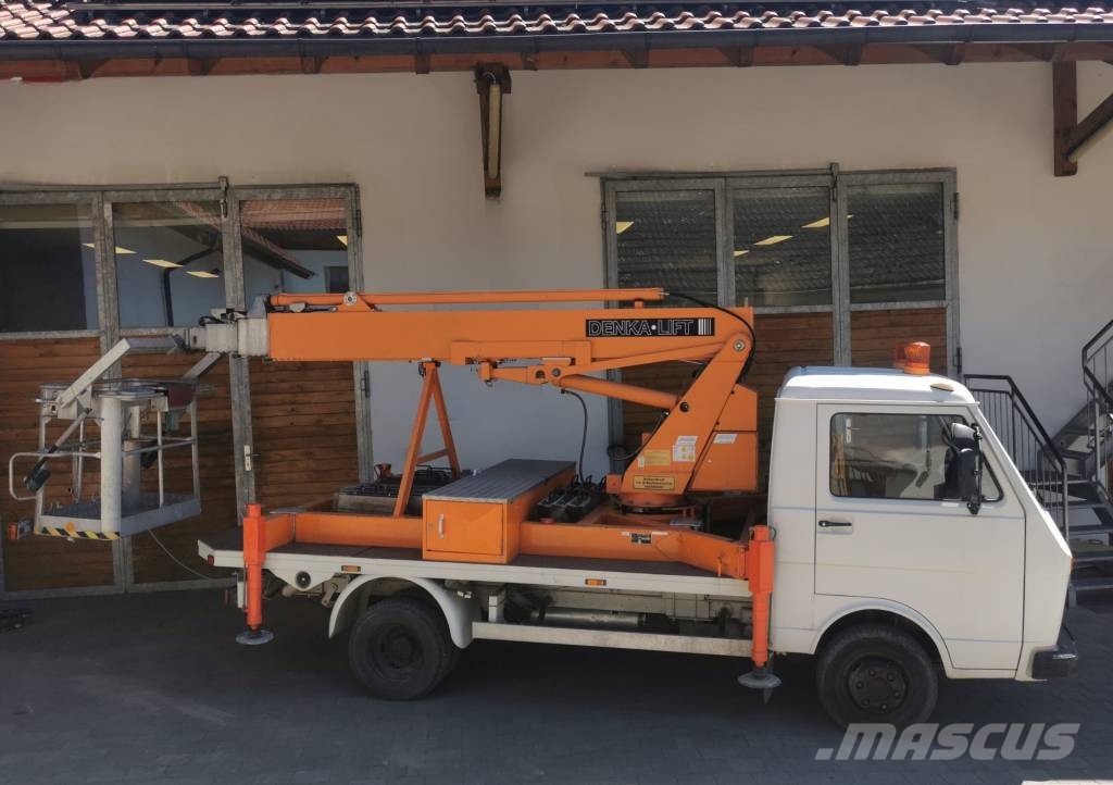 Volkswagen LT45 Andere Fahrzeuge