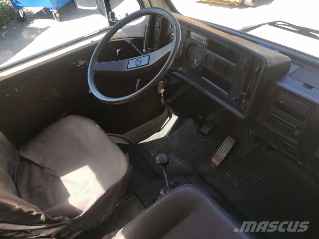 Volkswagen LT45 Andere Fahrzeuge