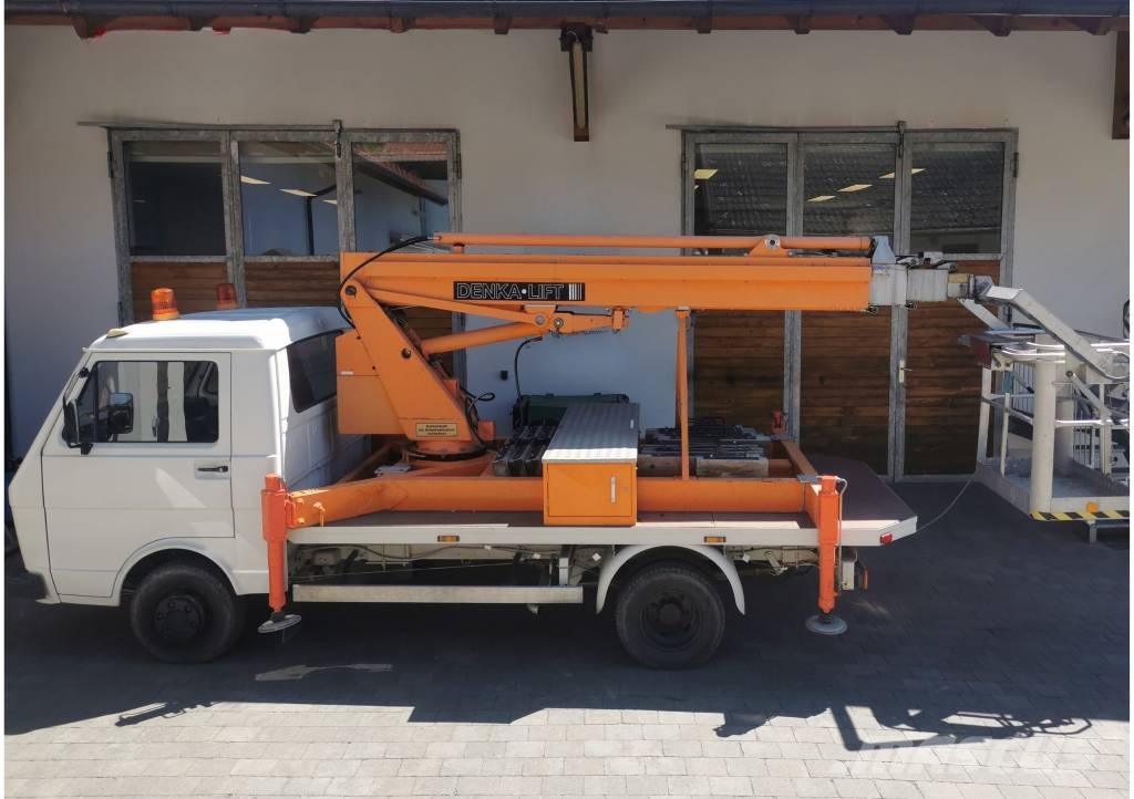 Volkswagen LT45 Andere Fahrzeuge