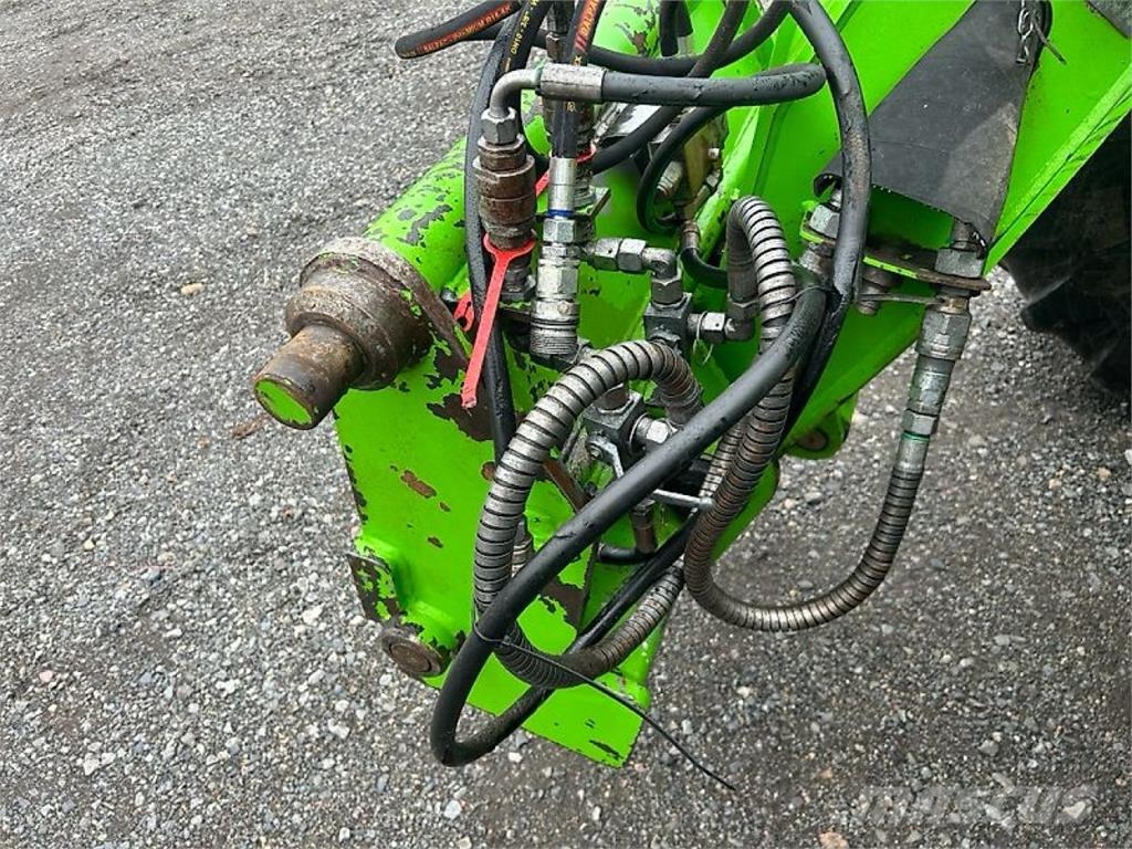 Merlo Turbo Farmer 35.7 Telehandlers for agriculture