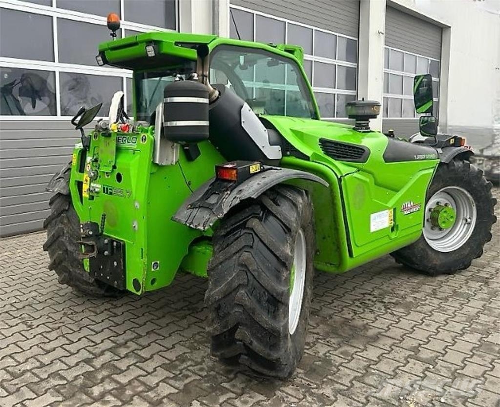 Merlo Turbo Farmer 35.7 Telehandlers for agriculture