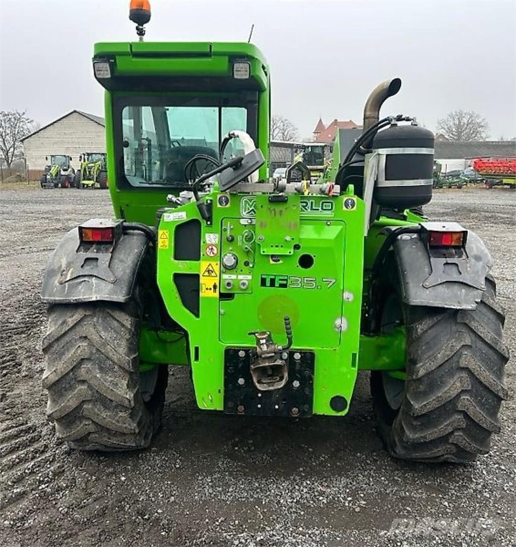 Merlo Turbo Farmer 35.7 Telehandlers for agriculture