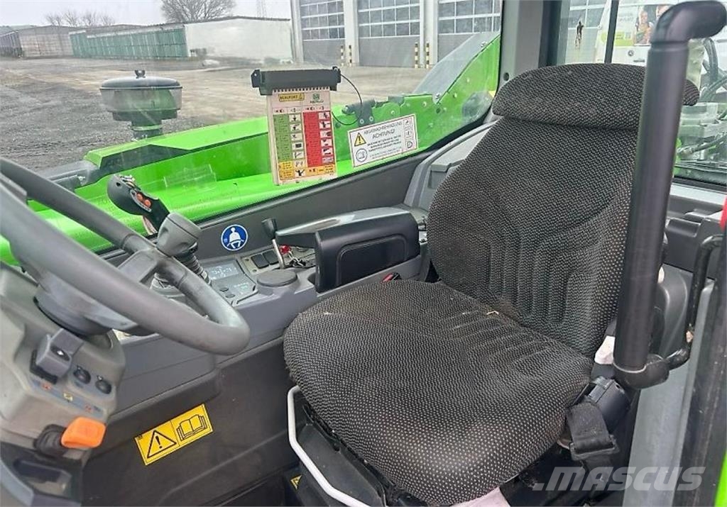 Merlo Turbo Farmer 35.7 Telehandlers for agriculture