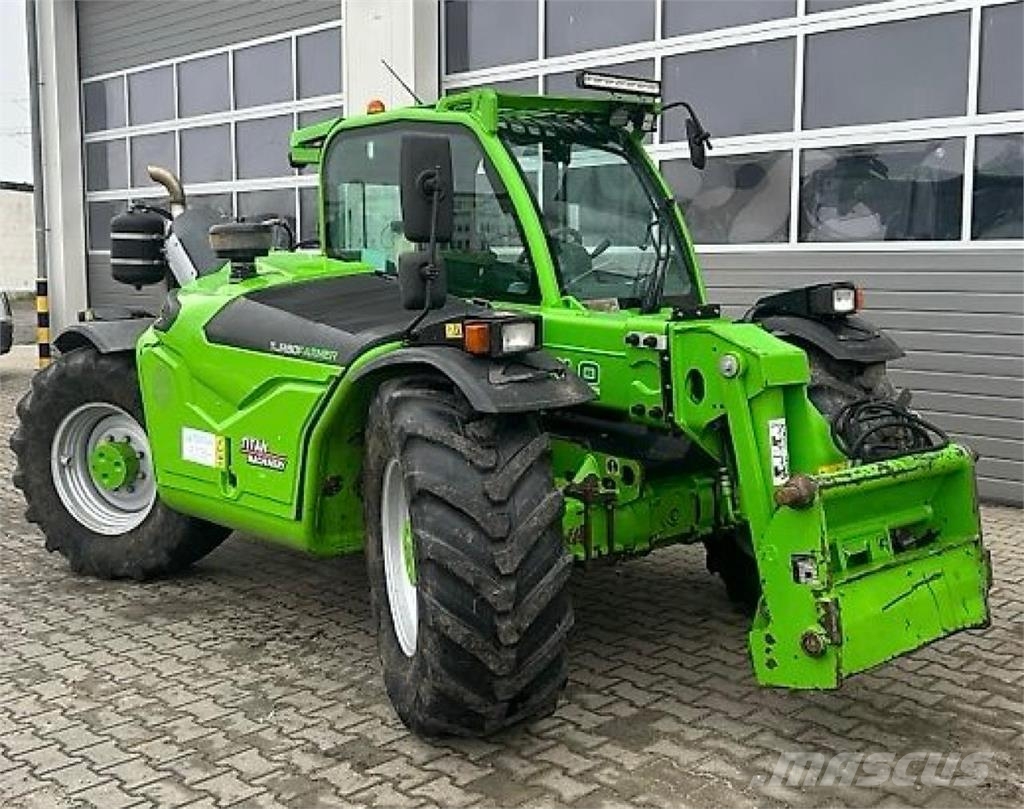 Merlo Turbo Farmer 35.7 Telehandlers for agriculture