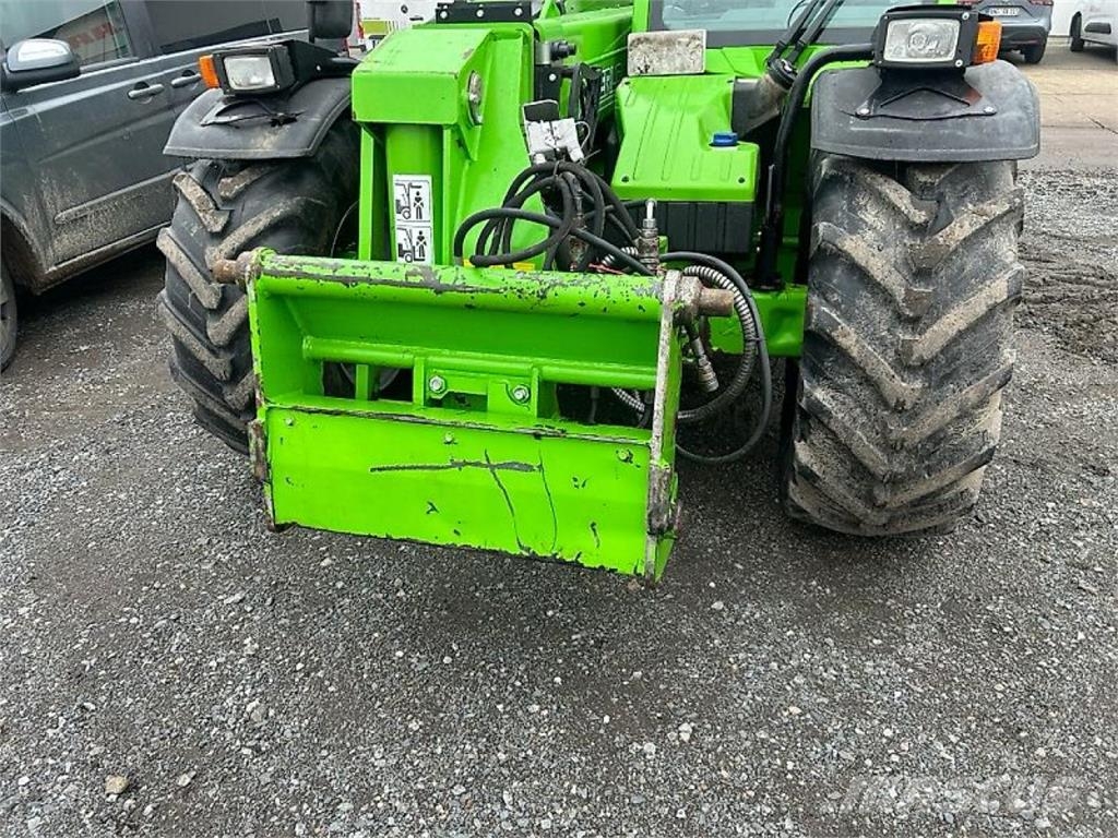 Merlo Turbo Farmer 35.7 Telehandlers for agriculture