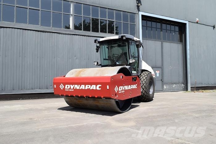Dynapac CA3500D Andre tromler
