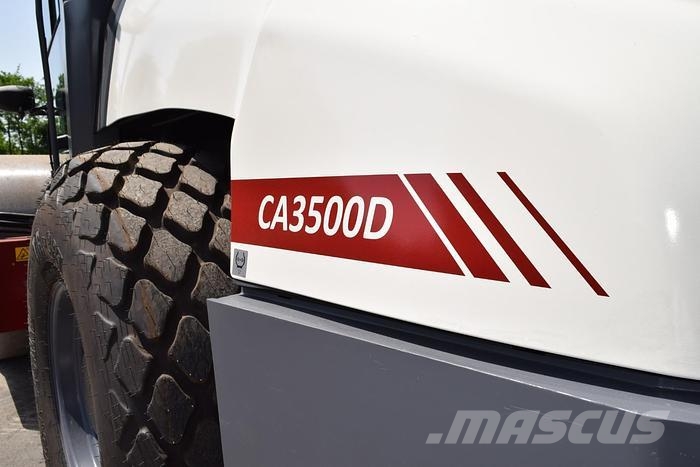Dynapac CA3500D Andre tromler