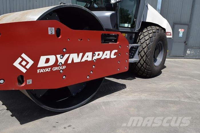 Dynapac CA3500D Andre tromler