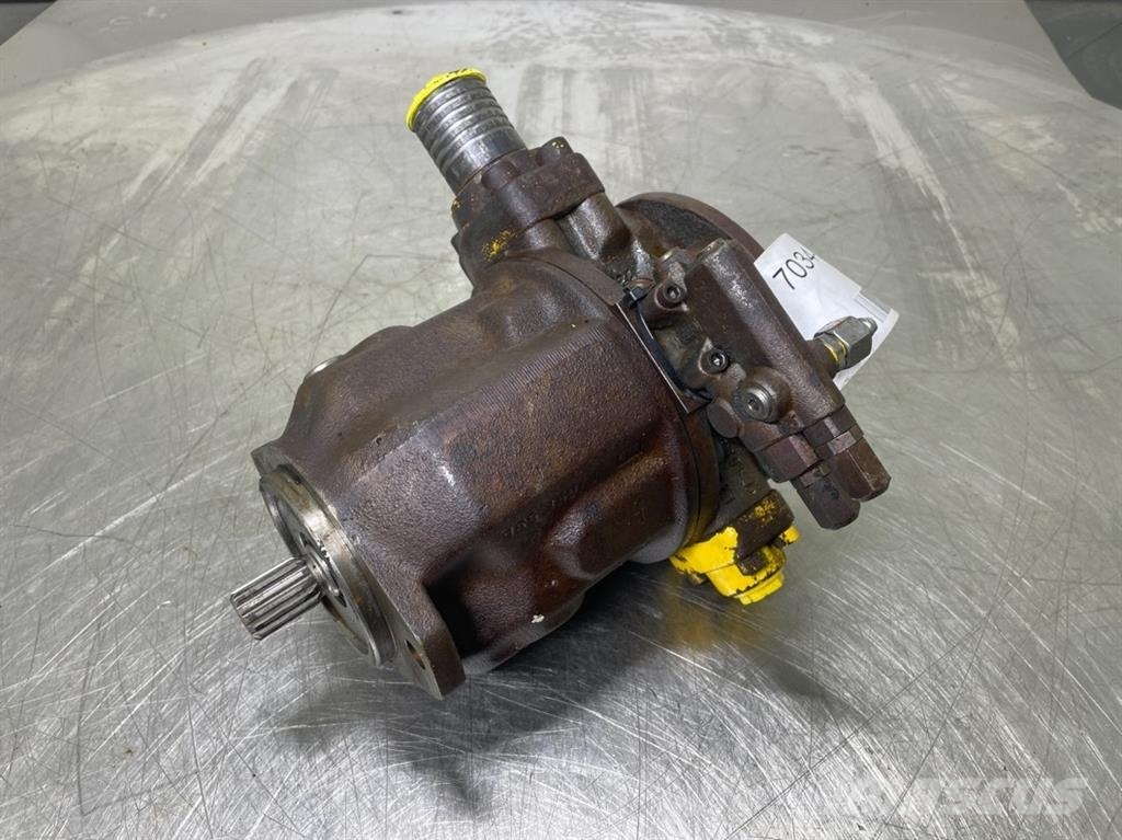 Rexroth A10VO45DFR/31L-R902402104-Load sensing pump Hydraulique