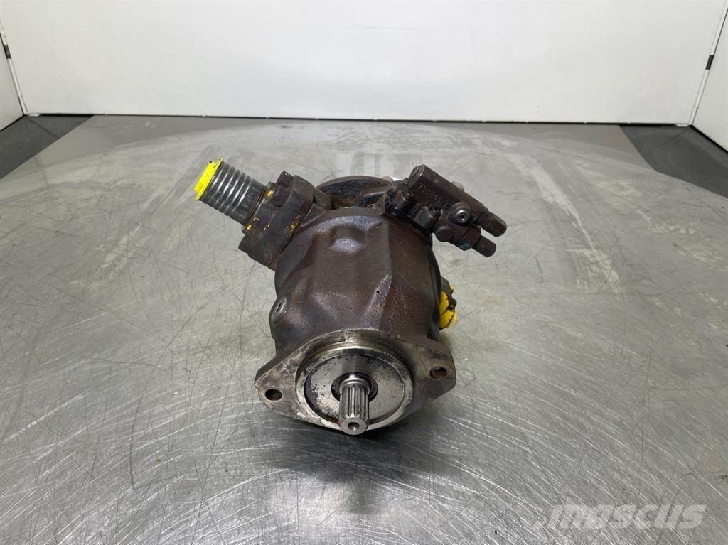 Rexroth A10VO45DFR/31L-R902402104-Load sensing pump Hydraulique