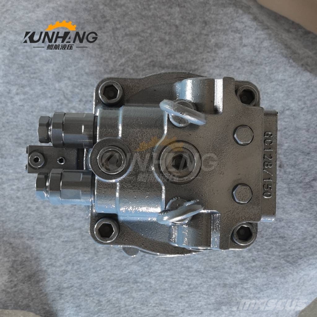 Volvo EC950E Swing Motor 14666239 14712083 Swing Gearbox Transmission