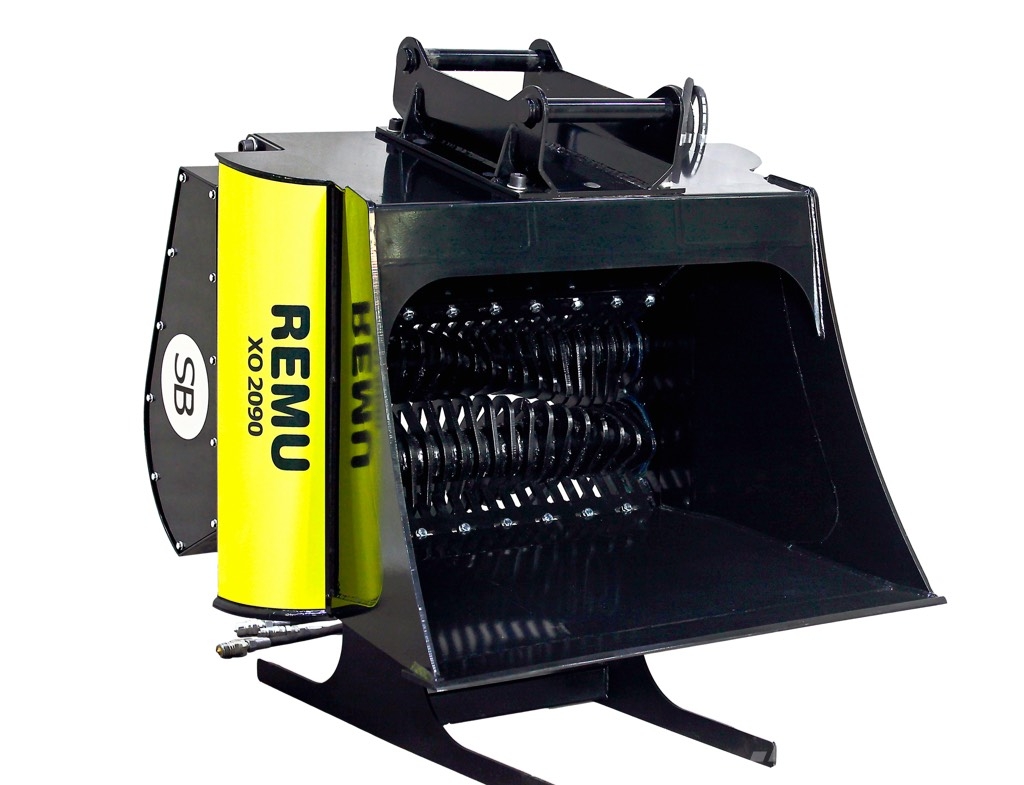 Remu XO 2090 Godets cribleurs