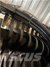 Remu XO 2090 Godets cribleurs