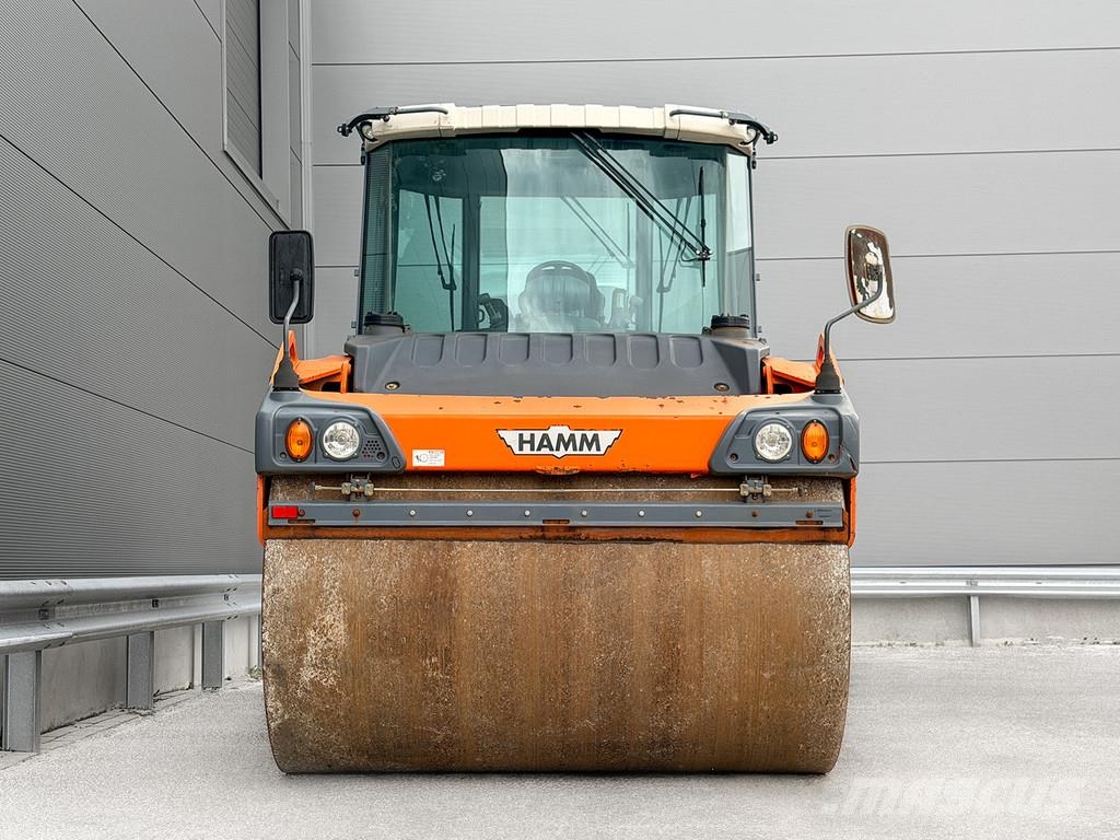 Hamm HD+ 140 VV-HV Cilindri compactori dubli