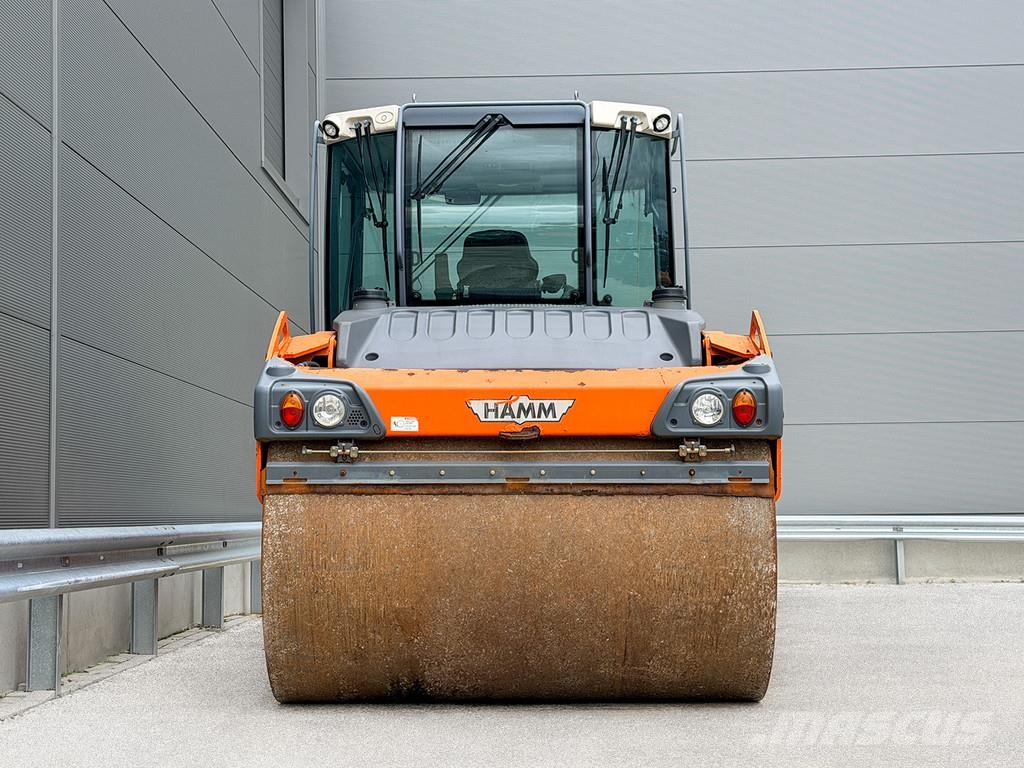 Hamm HD+ 140 VV-HV Cilindri compactori dubli