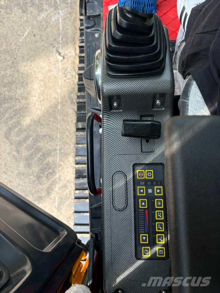 Hyundai HX 220 HD Bagri goseničarji