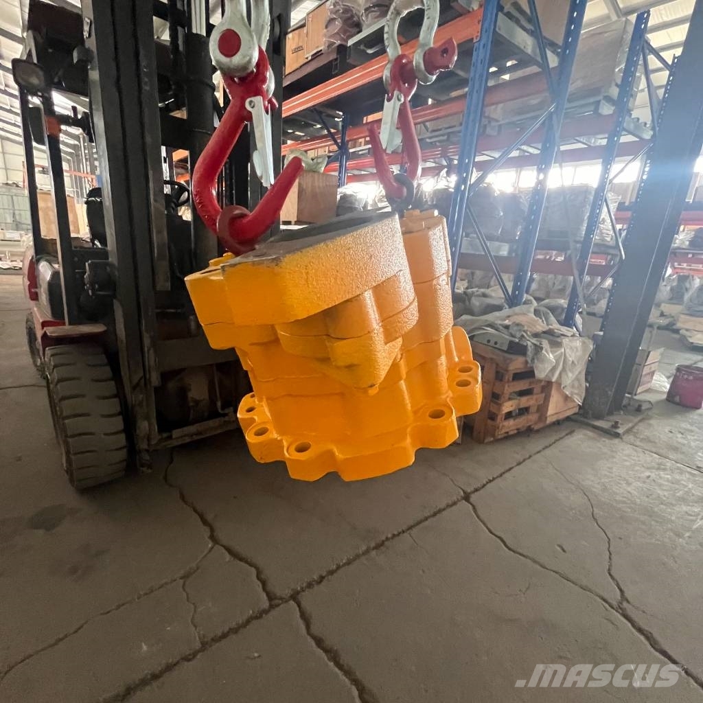 Komatsu 201-26-00031 Swing Gearbox PC60 PC60-6 هيدروليات