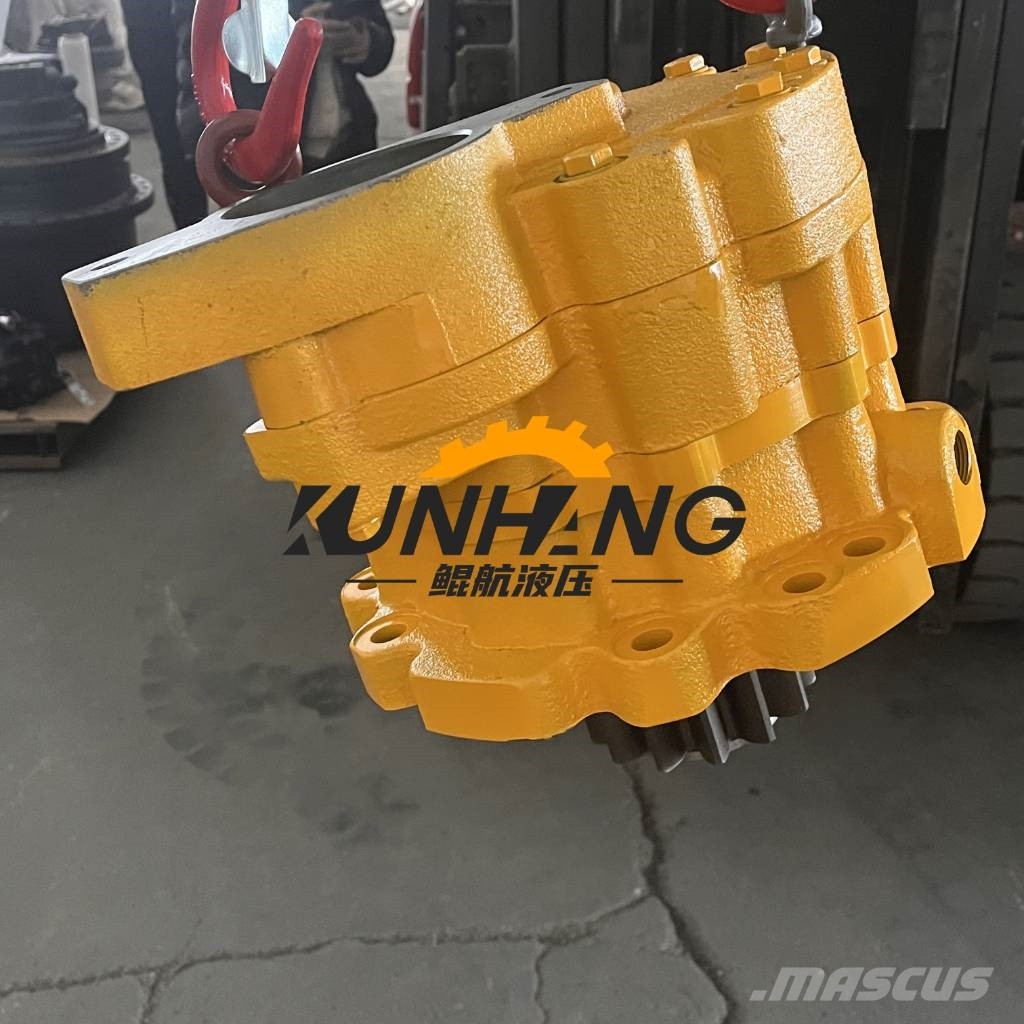 Komatsu 201-26-00031 Swing Gearbox PC60 PC60-6 هيدروليات