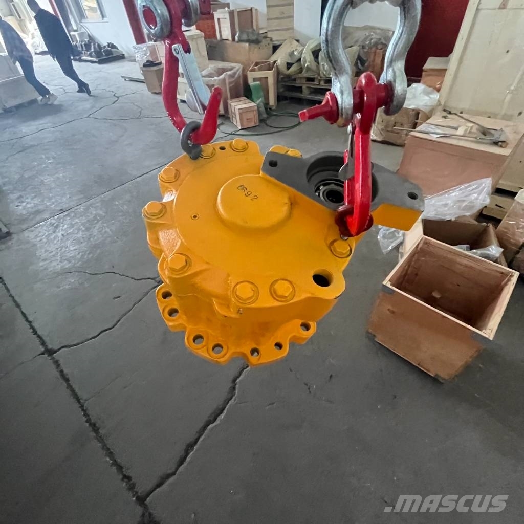 Komatsu 201-26-00031 Swing Gearbox PC60 PC60-6 هيدروليات