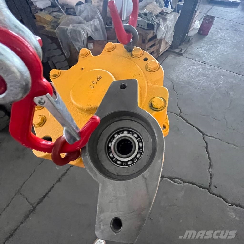 Komatsu 201-26-00031 Swing Gearbox PC60 PC60-6 هيدروليات