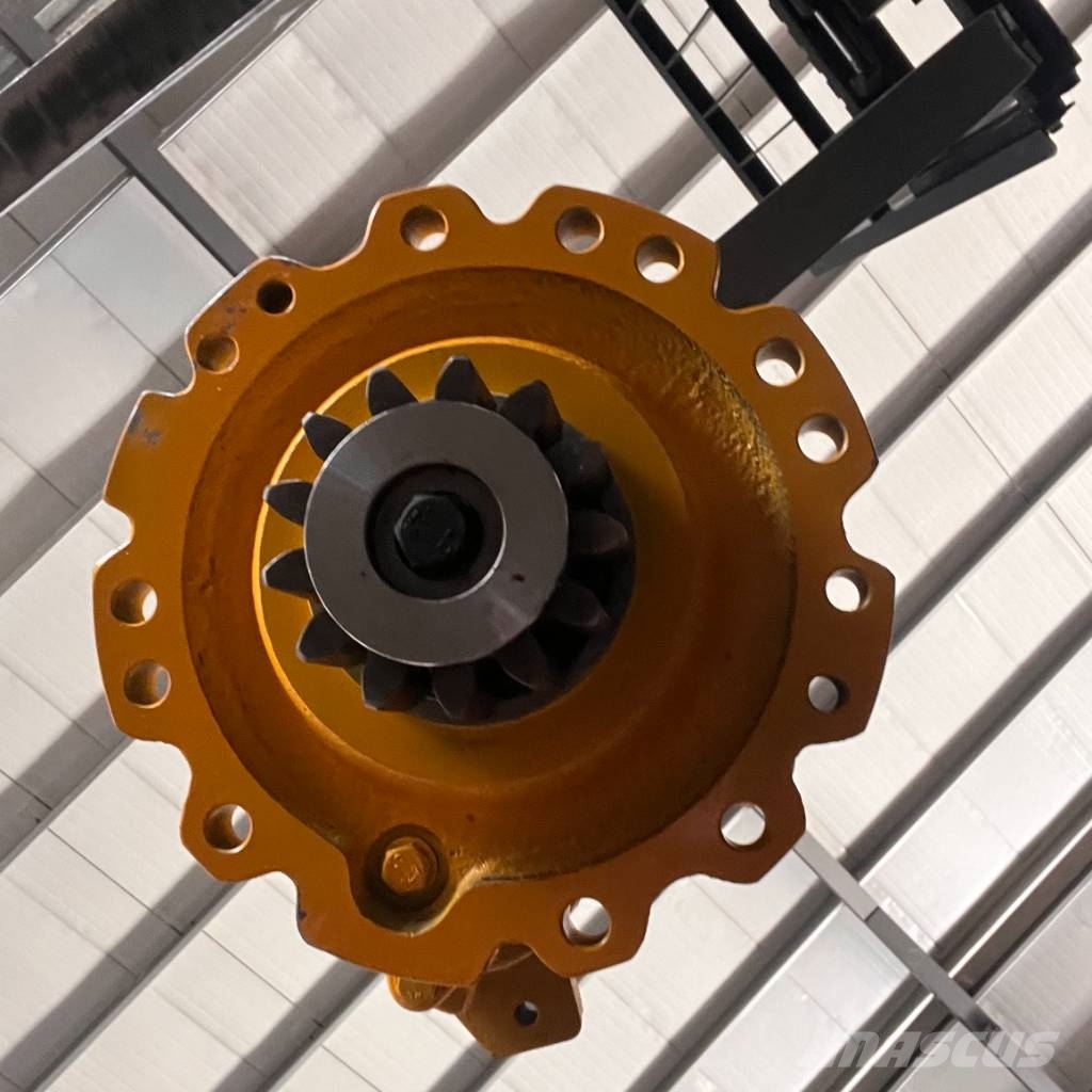 Komatsu 201-26-00031 Swing Gearbox PC60 PC60-6 هيدروليات