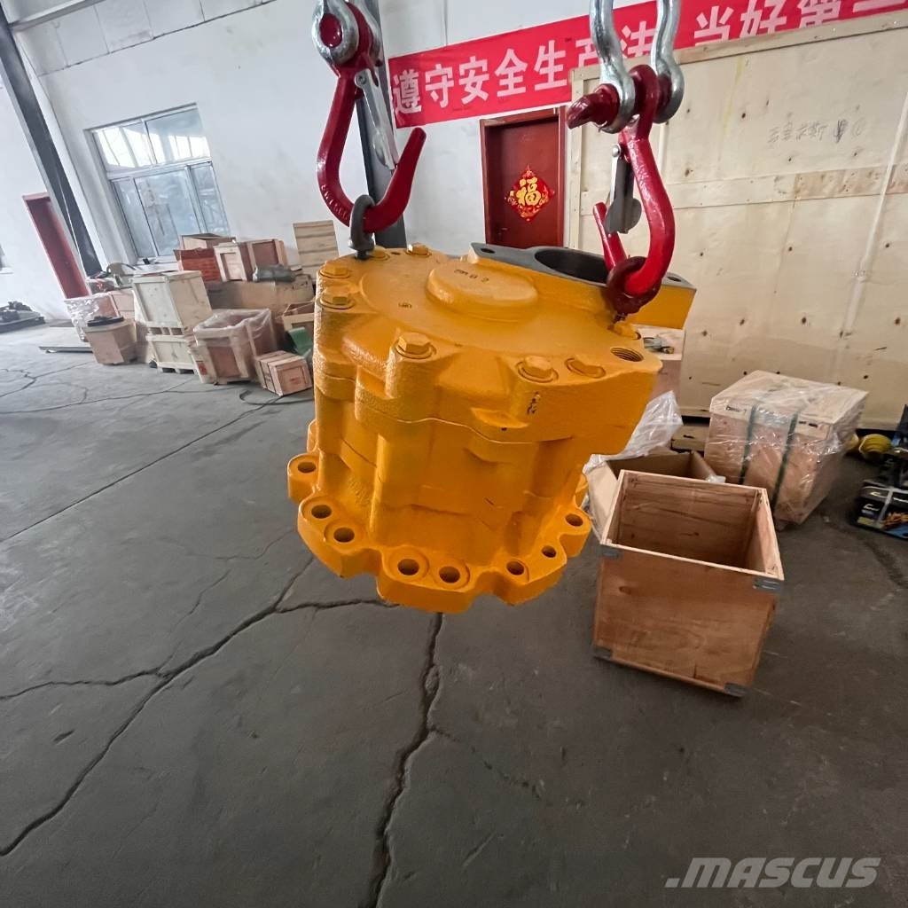 Komatsu 201-26-00031 Swing Gearbox PC60 PC60-6 هيدروليات