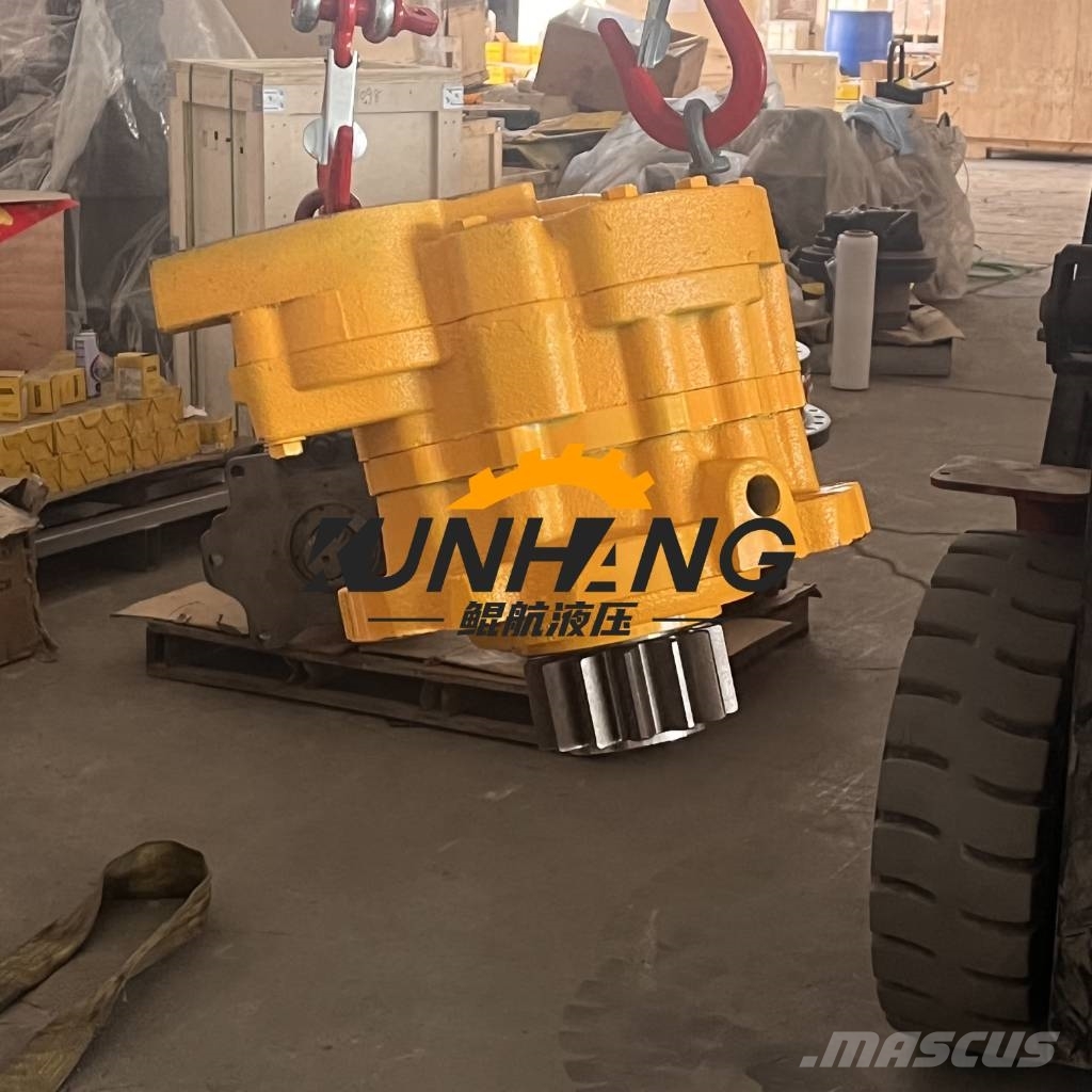 Komatsu 201-26-00031 Swing Gearbox PC60 PC60-6 هيدروليات